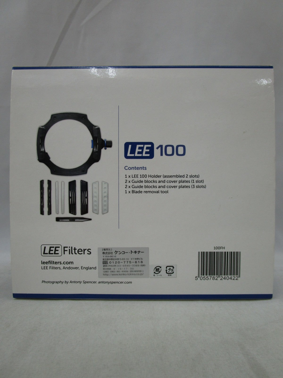 LEE 100 HOLDER - デジタルカメラ