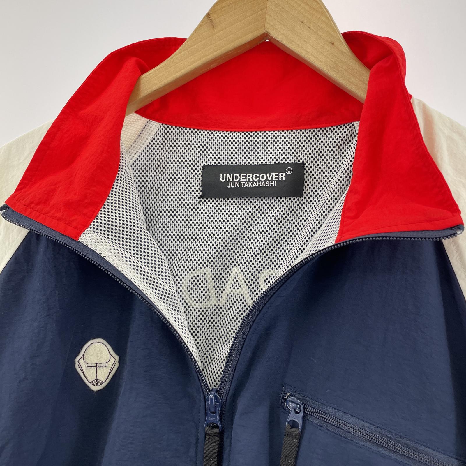 その他アウター UNDERCOVER 22SS Ny トラックJKT U-MAN ナイロントラックジャケット 3 UC1B4203-2