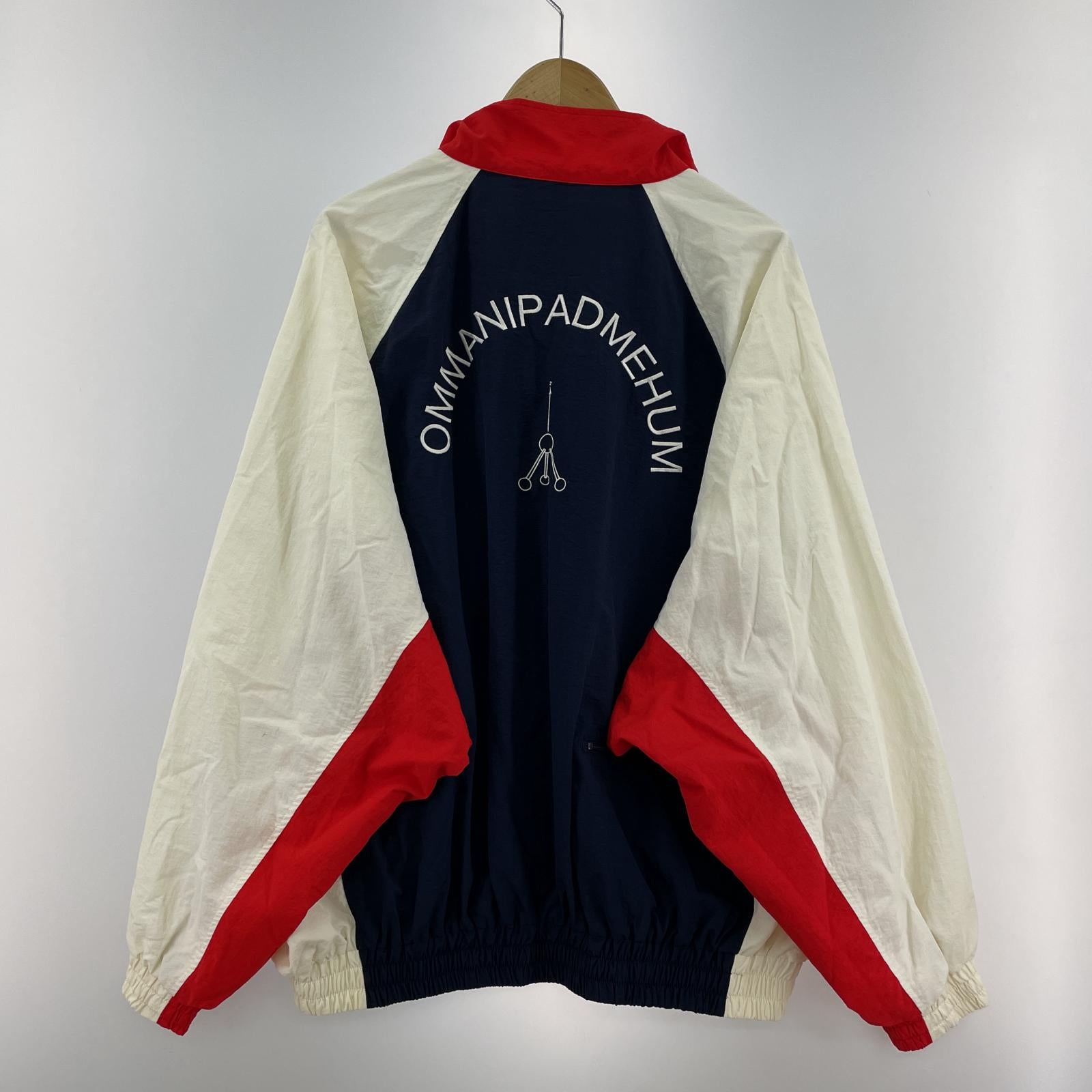 その他アウター UNDERCOVER 22SS Ny トラックJKT U-MAN ナイロントラックジャケット 3 UC1B4203-2