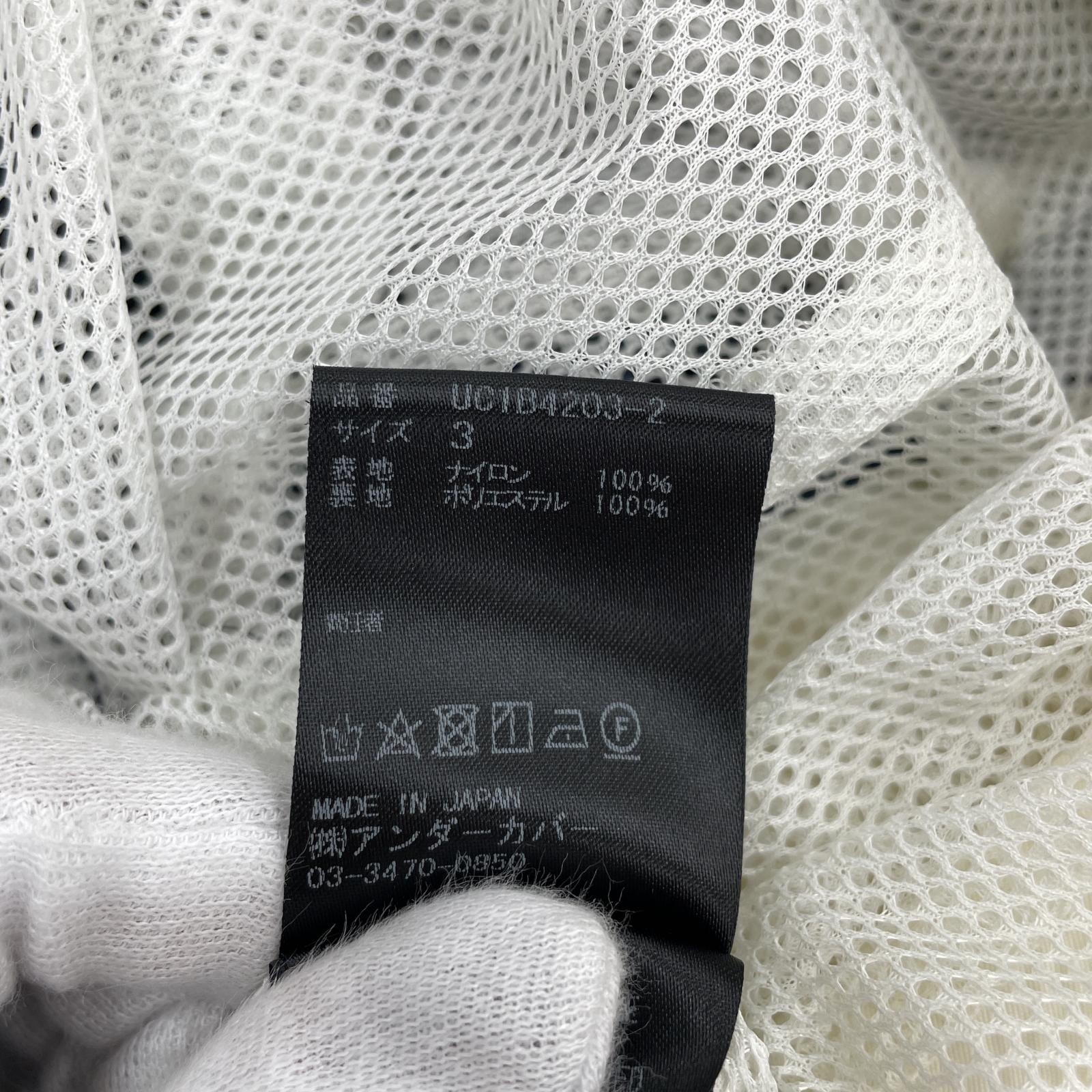 その他アウター UNDERCOVER 22SS Ny トラックJKT U-MAN ナイロントラックジャケット 3 UC1B4203-2