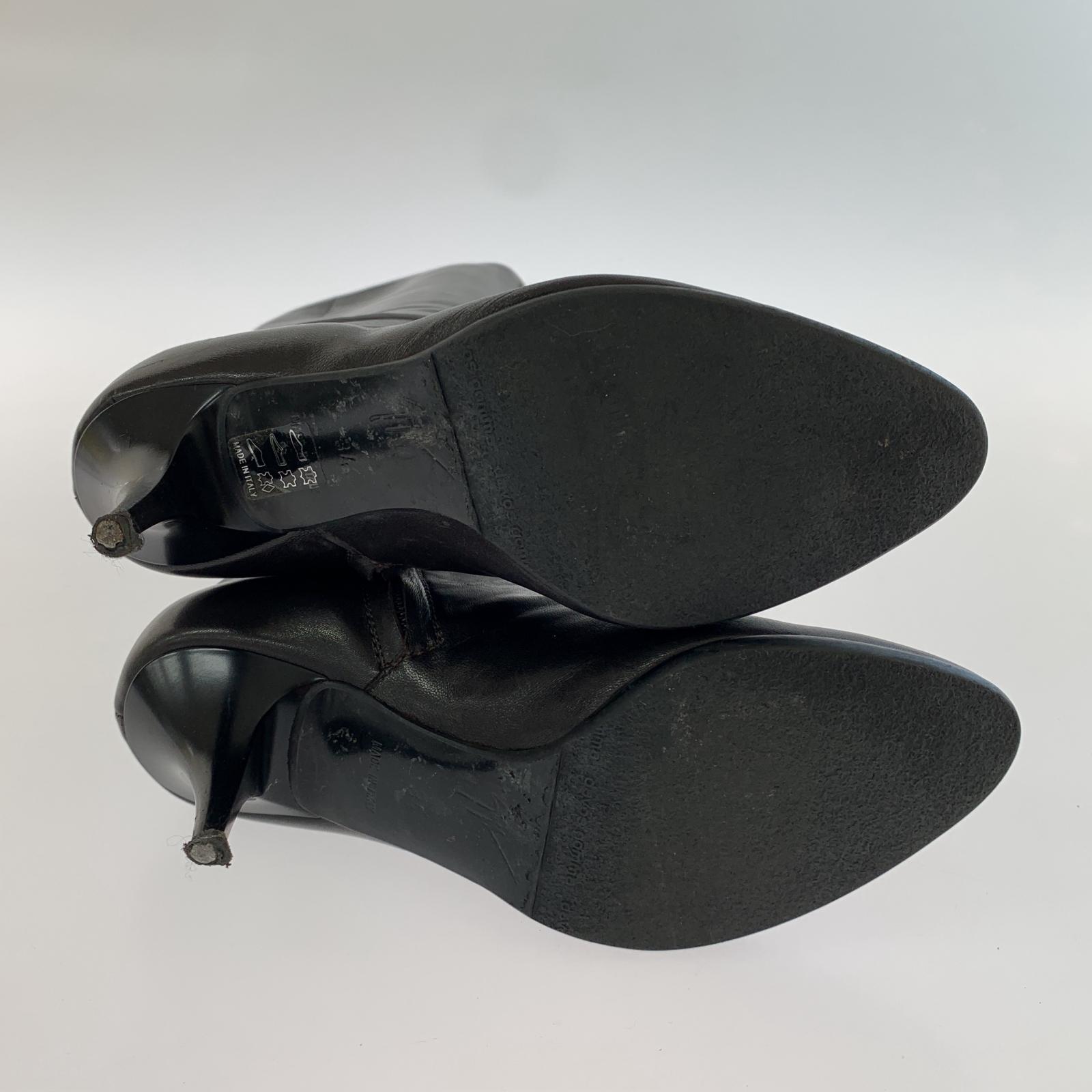 ブーツ GIUSEPPE ZANOTTI DESIGN ロングブーツ 34 ブラウン