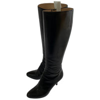 ブーツ GIUSEPPE ZANOTTI DESIGN ロングブーツ 34 ブラウン