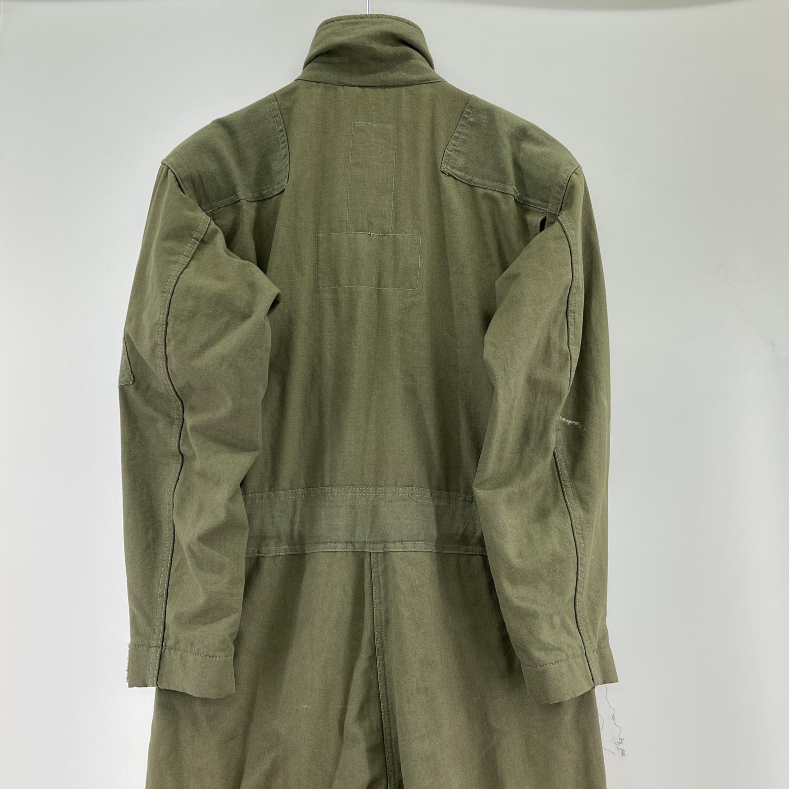 その他アウター 米軍/ケミカルプロテクト/ジャンプスーツ 38S