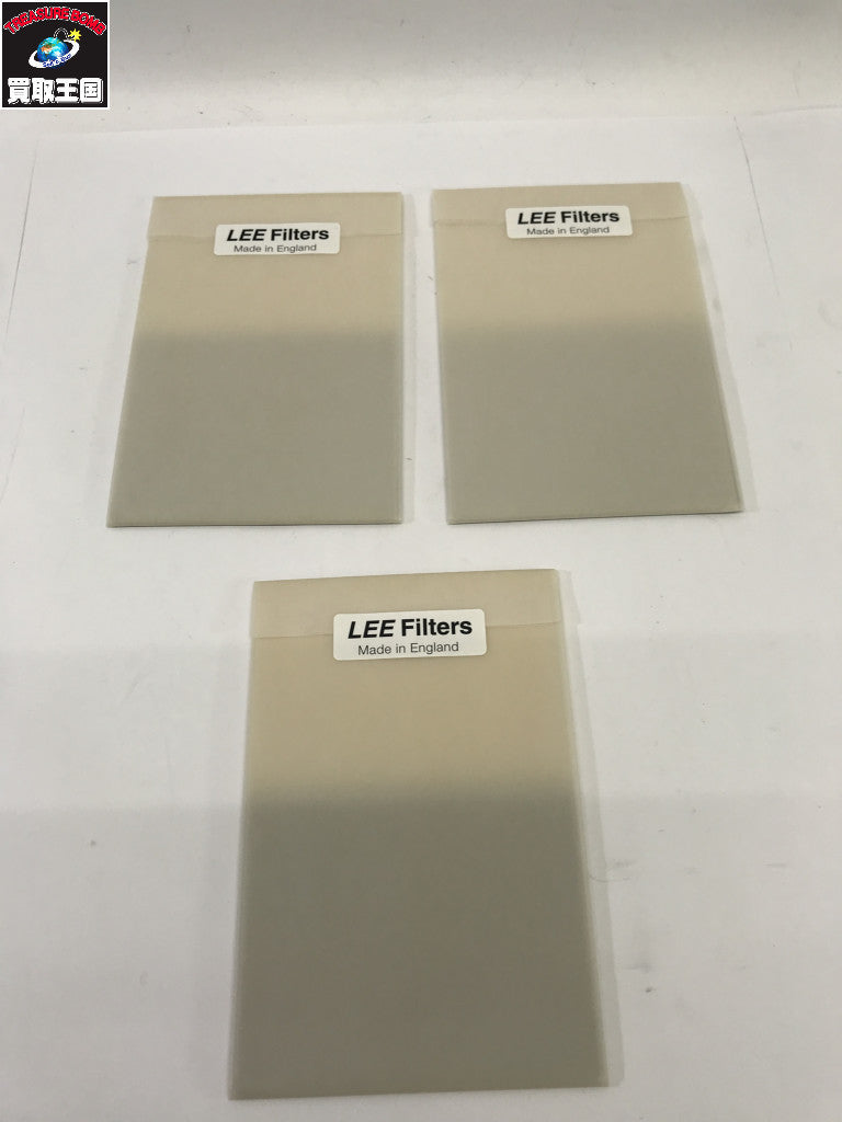 LEE FILTERS ハーフNDセット(ハード) 生活雑貨