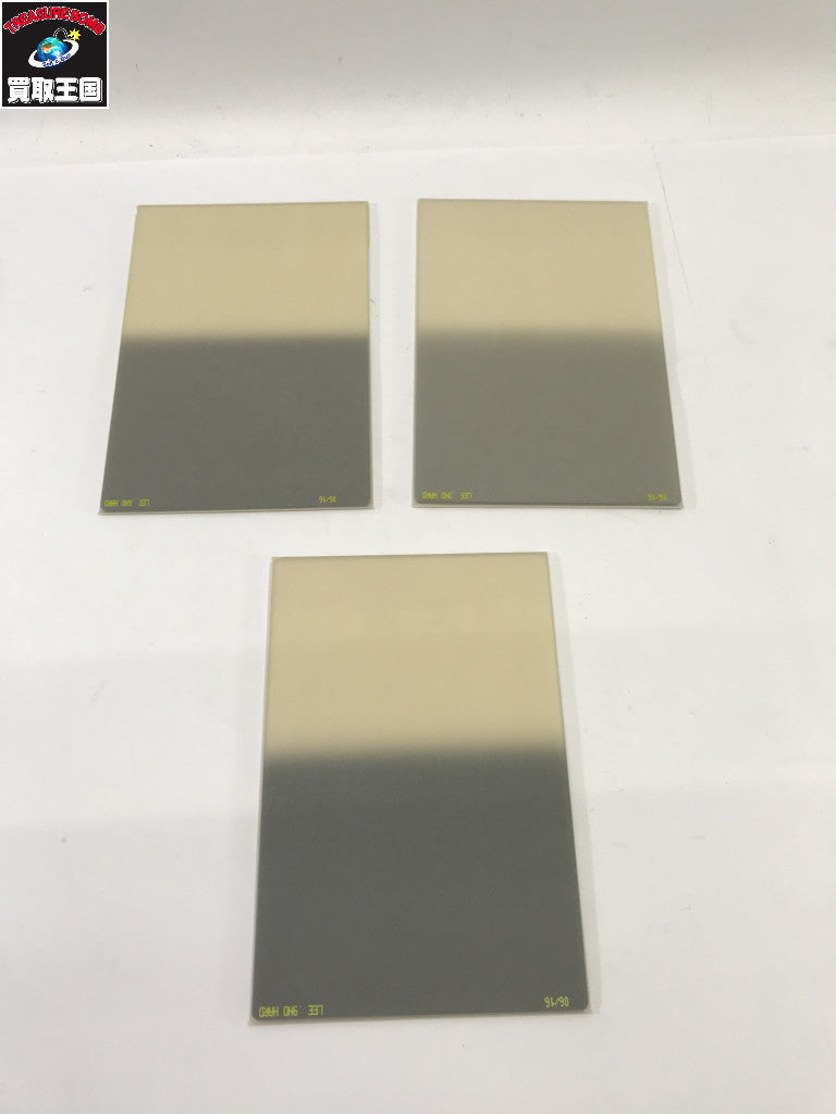 LEE FILTERS ハーフNDセット(ハード) 生活雑貨