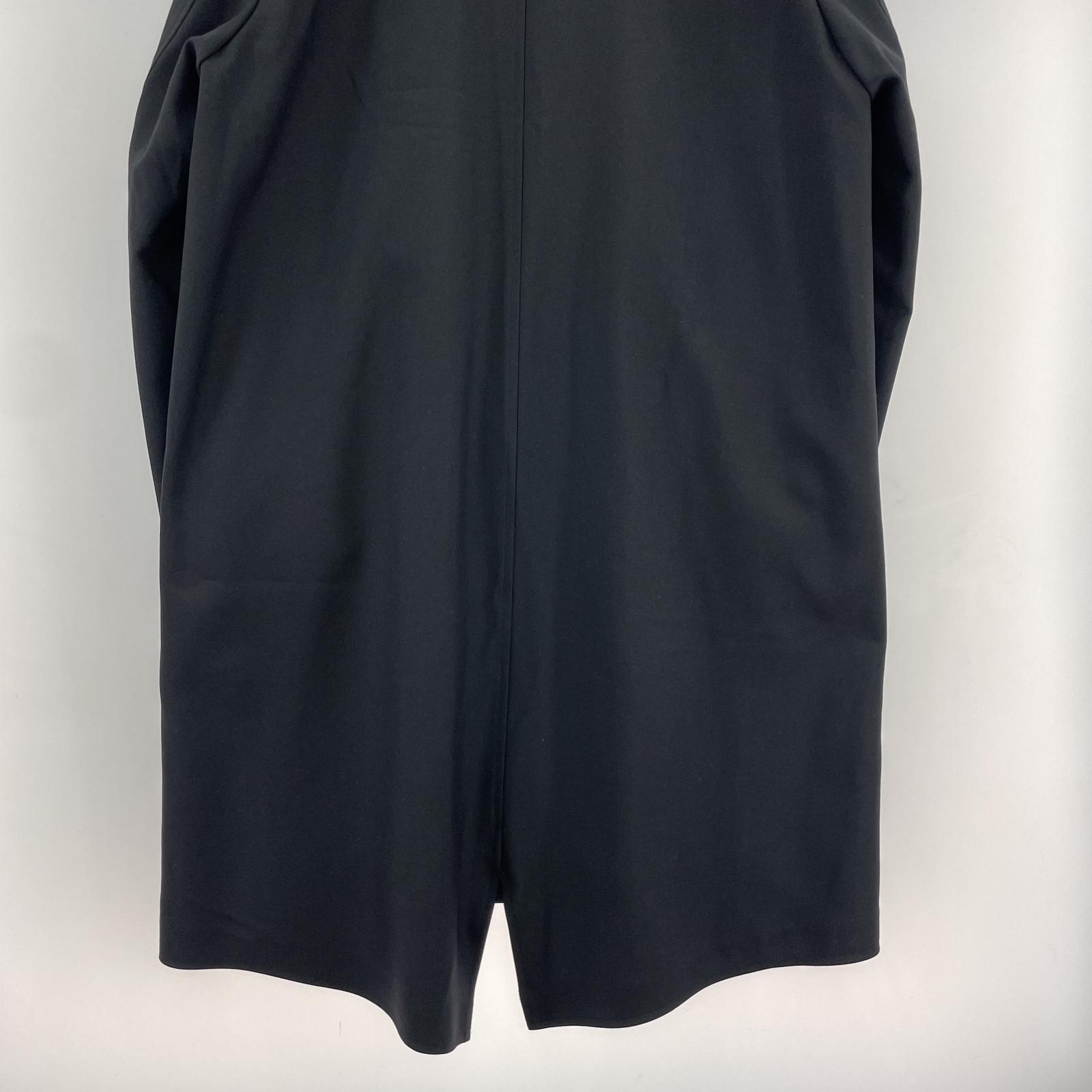 その他アウター UNDERCOVER×WTAPS JT/COAT/WOPO.SERGE. チェスターコート X02 ブラック 2 ブラック