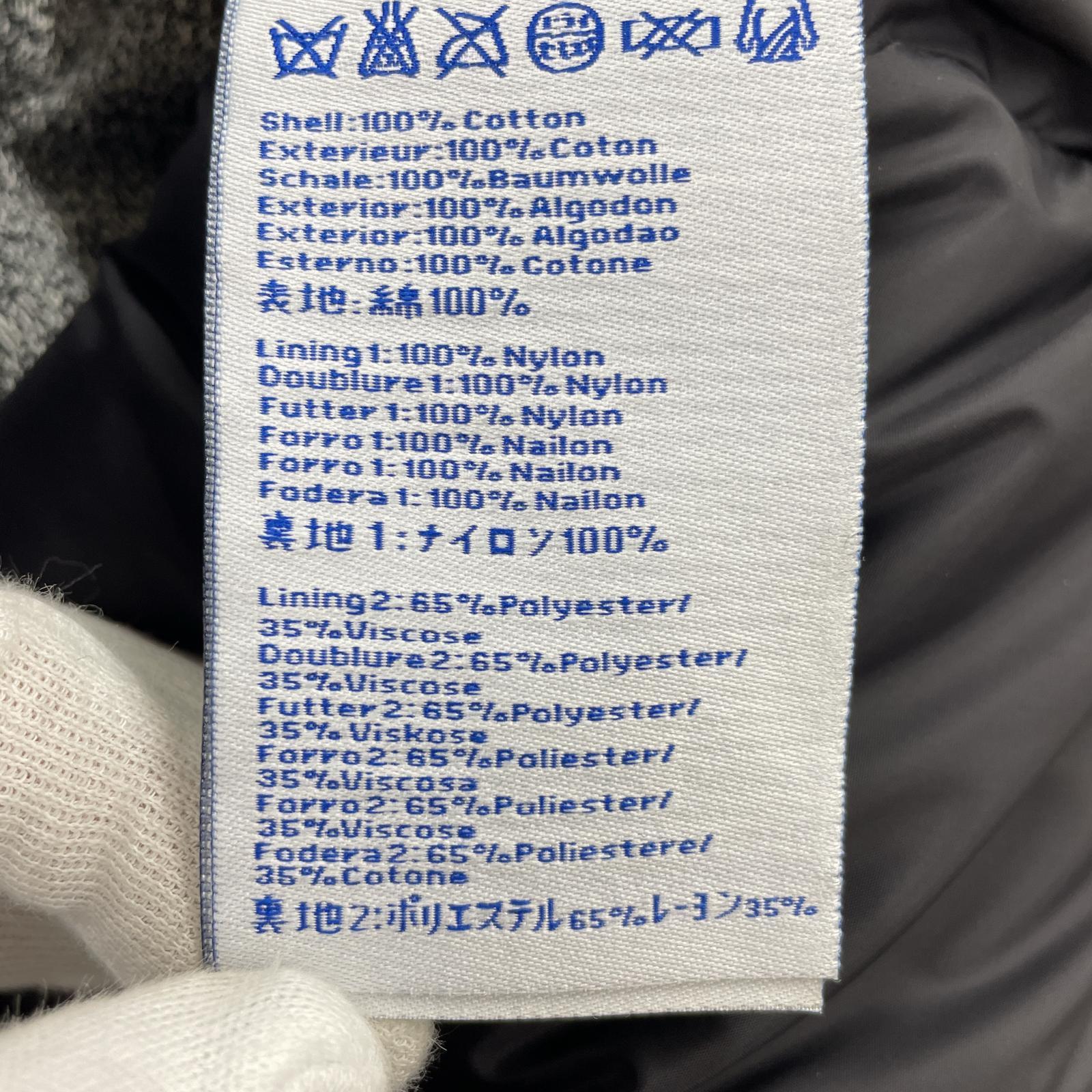 その他アウター Cape Heights×Ron Herman ダウンコート グレー (XS) グレー