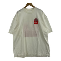 その他トップス LQQK STUDIO 24AW ERIC ELMS S/ ホワイト