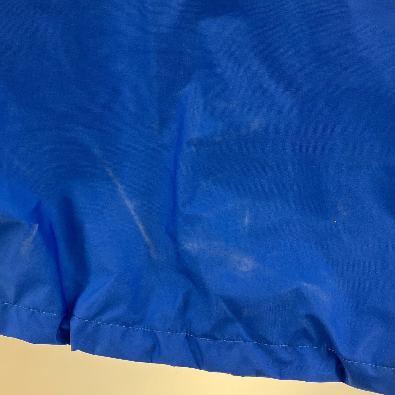 その他アウター DESCENDANT MONTAGNE NYLON 3LAYER サイズ2 2 ブルー