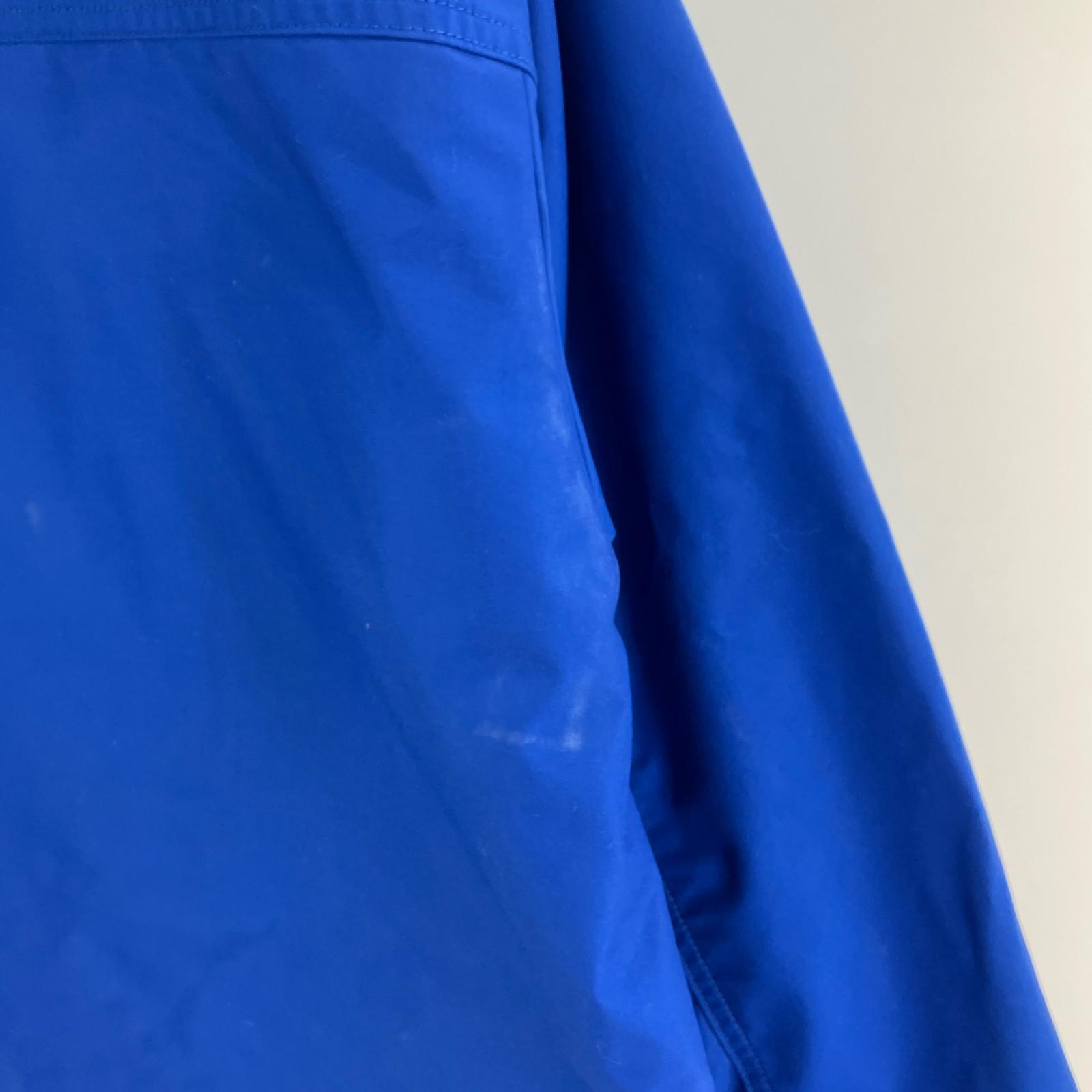 その他アウター DESCENDANT MONTAGNE NYLON 3LAYER サイズ2 2 ブルー