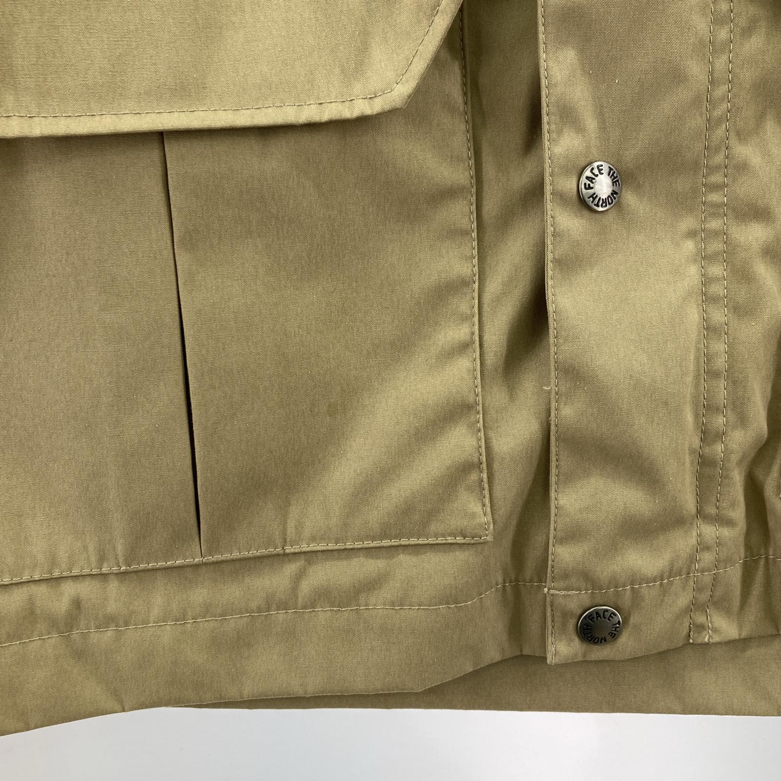 その他アウター THE NORTH FACE PURPLE LABEL Mountain Parka (M) NP2554N M ベージュ