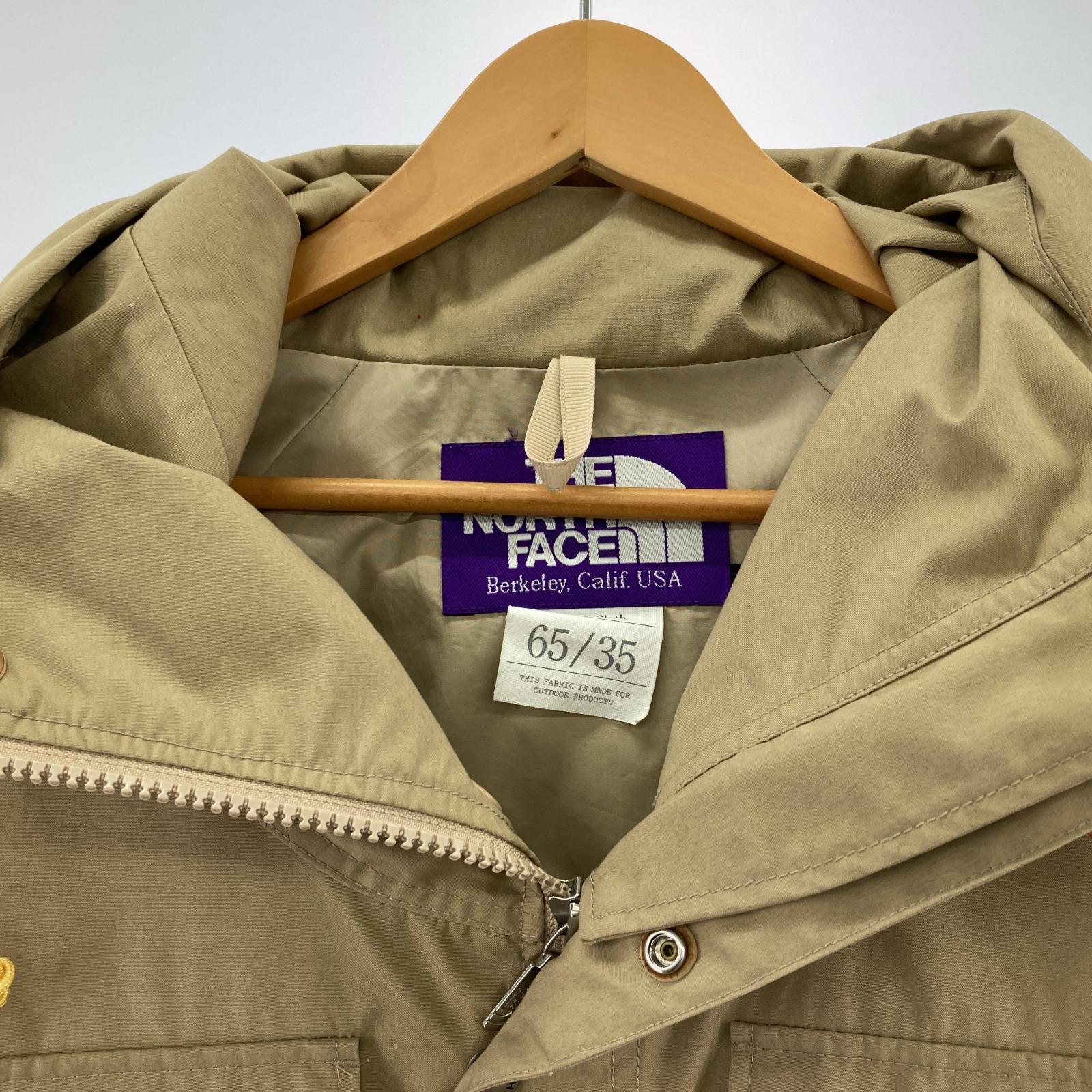 その他アウター THE NORTH FACE PURPLE LABEL Mountain Parka (M) NP2554N M ベージュ
