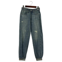 その他ボトムス rag & bone デニム転写プリントジョガーパンツ/XS/W1-W04799 SS