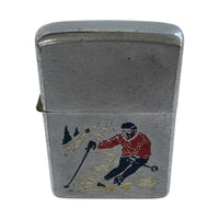 ライター 80s ZIPPO スキープリント