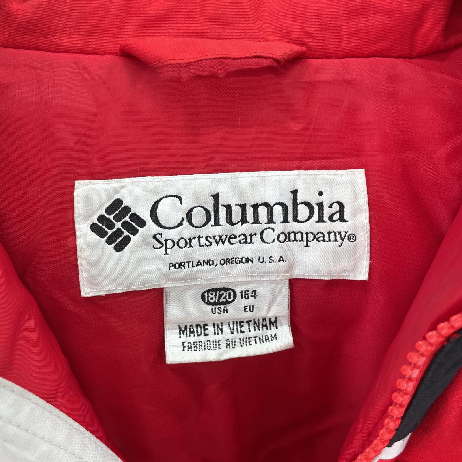 その他アウター Columbia インターチェンジジャケット