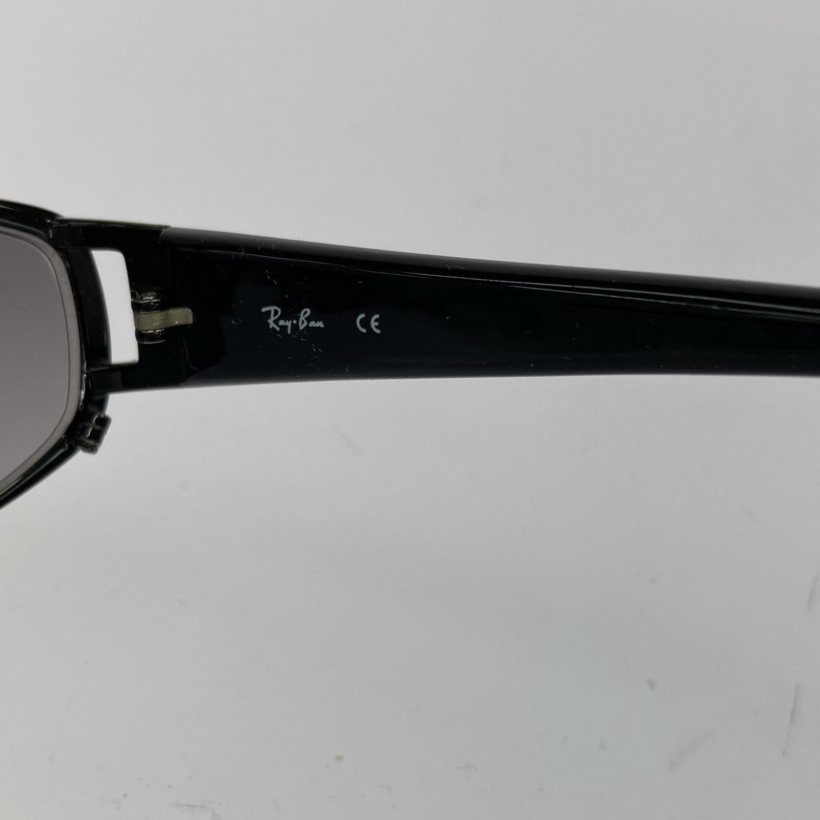 その他アクセサリー Ray-Ban サングラス 黒×紫 ブラック