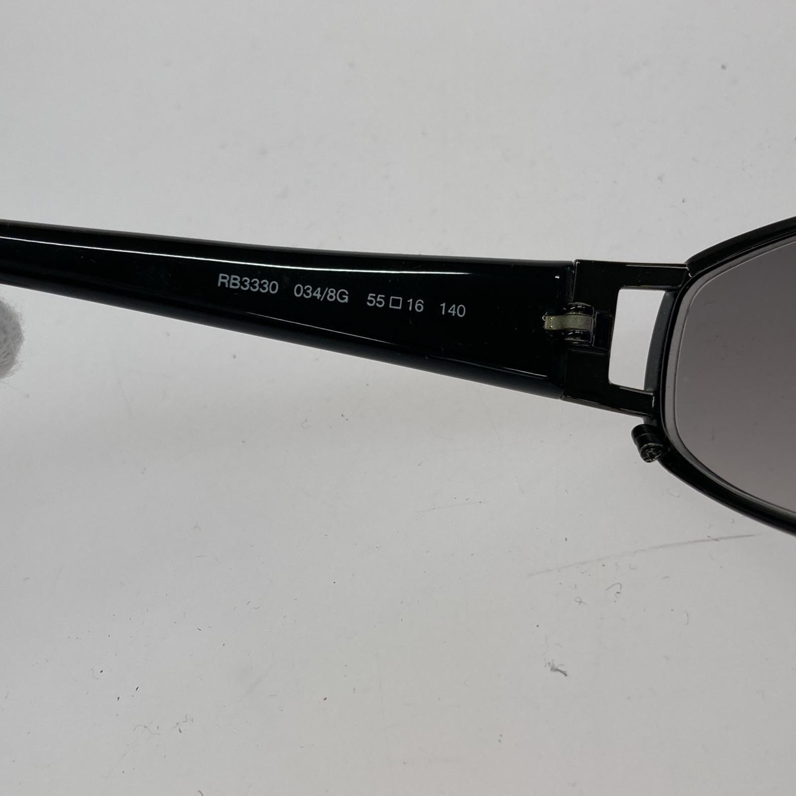その他アクセサリー Ray-Ban サングラス 黒×紫 ブラック