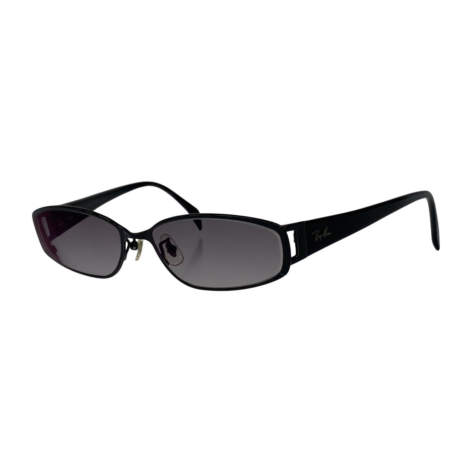 その他アクセサリー Ray-Ban サングラス 黒×紫 ブラック