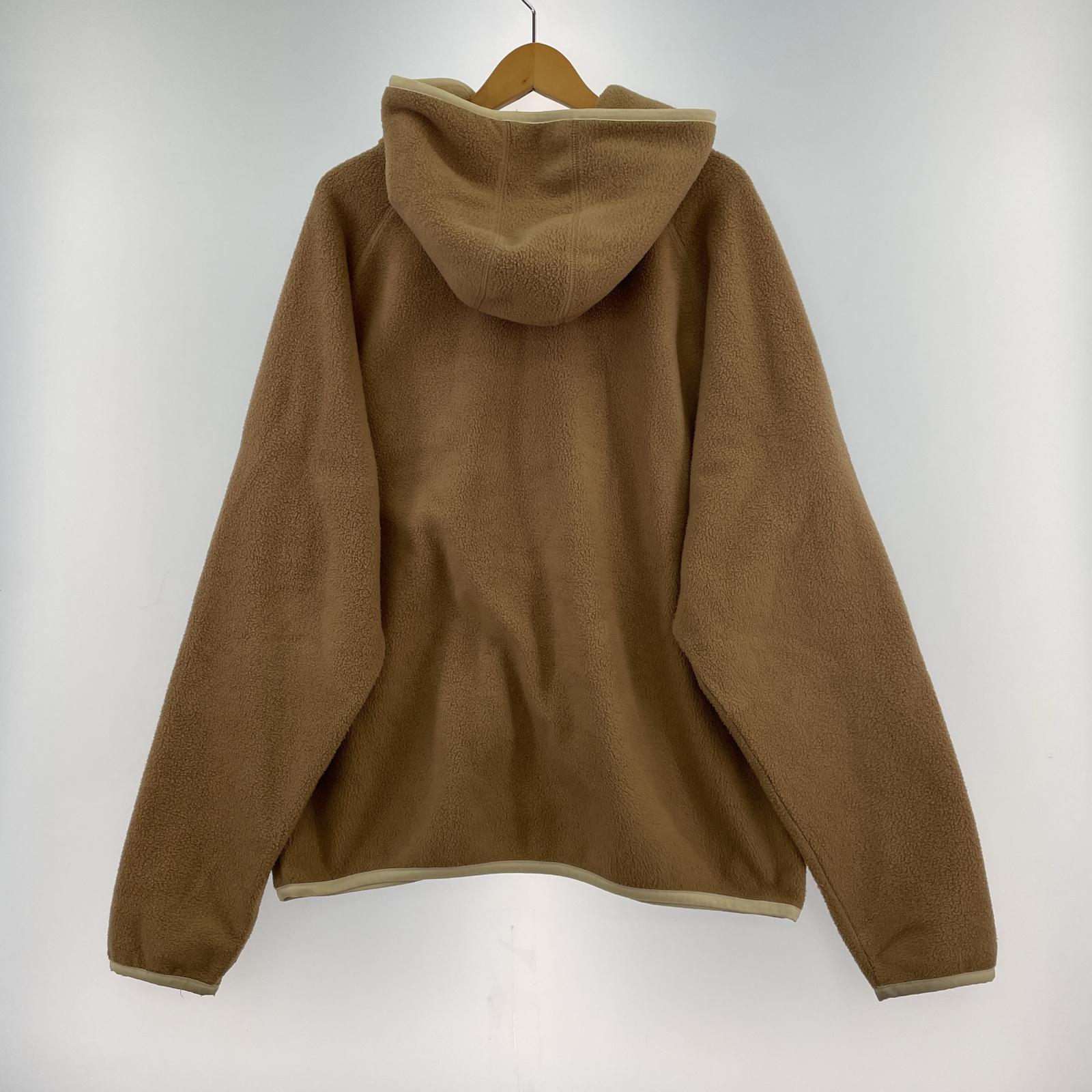 その他アウター JACKSON MATISSE フリースジップパーカー XL BEG L ベージュ