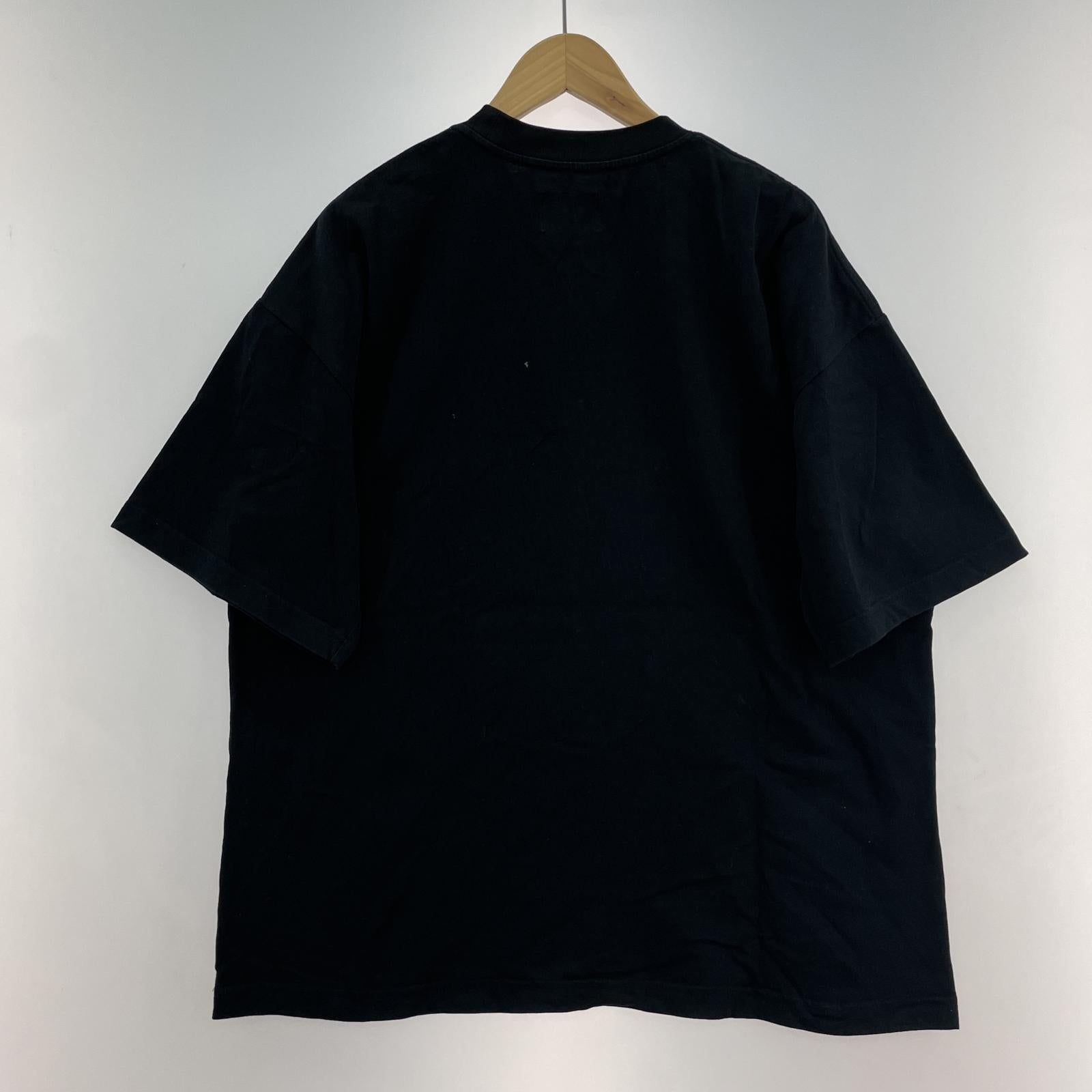 その他トップス Unknown London SSプリントTee 黒 (L L ブラック