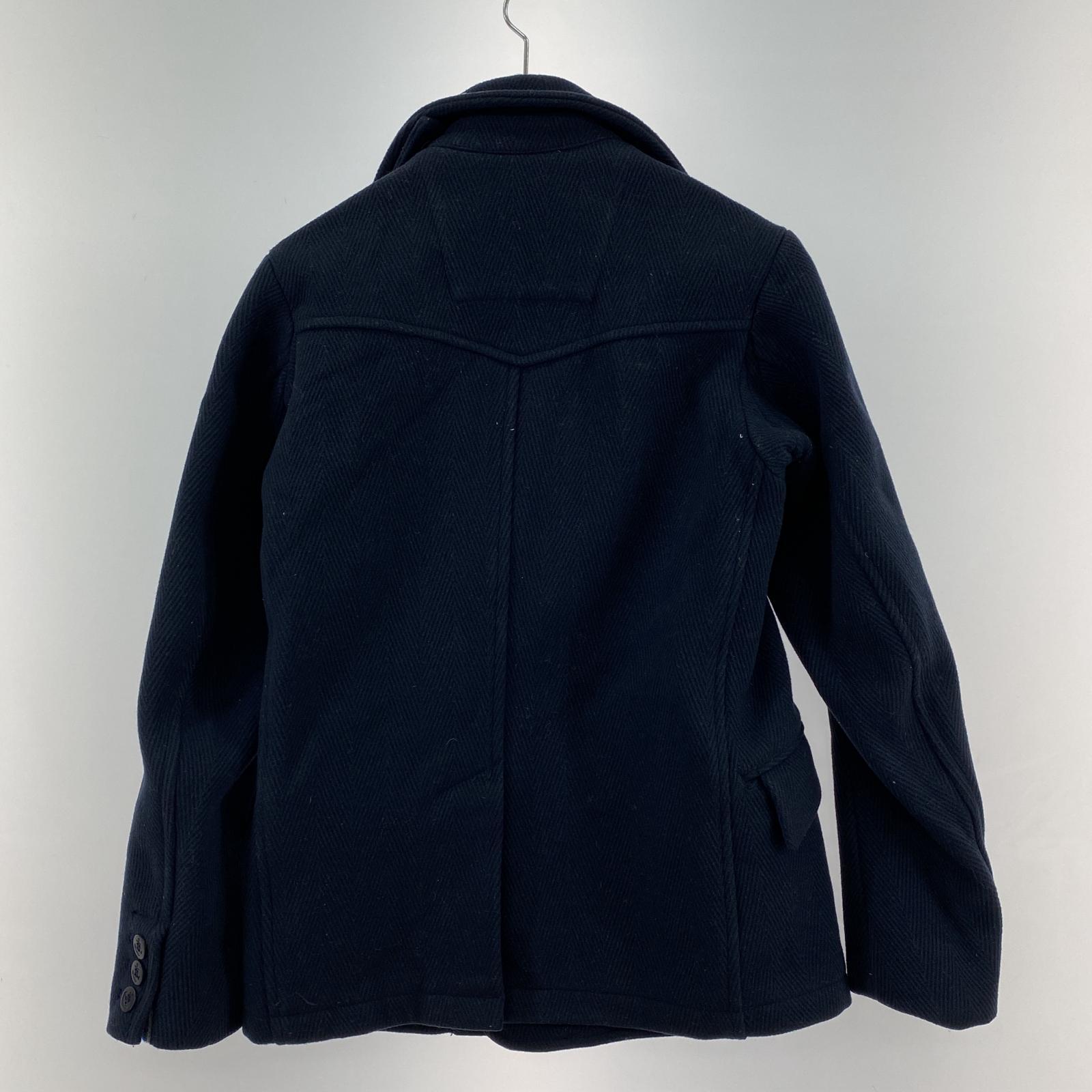 その他アウター nonnative Pコート 紺 ネイビー
