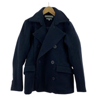 その他アウター nonnative Pコート 紺 ネイビー