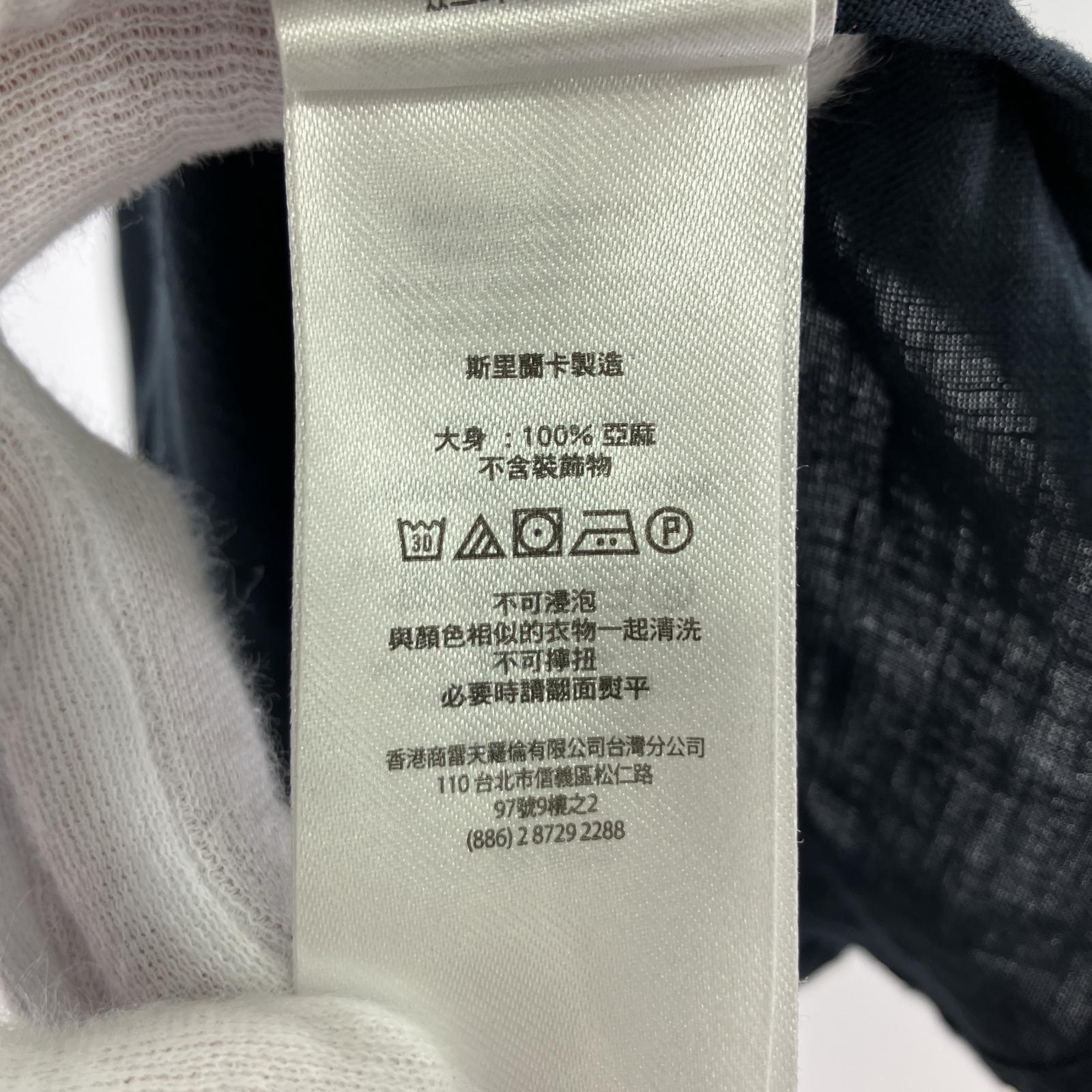 ワンピース LAUREN RALPH LAUREN/リネン100%/SS
