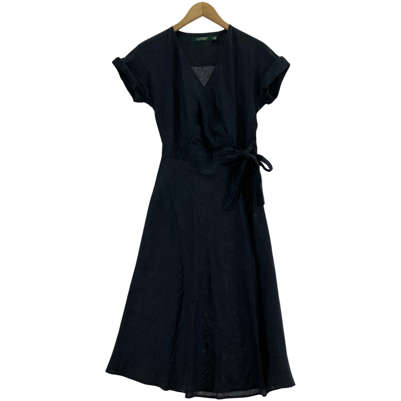 ワンピース LAUREN RALPH LAUREN/リネン100%/SS