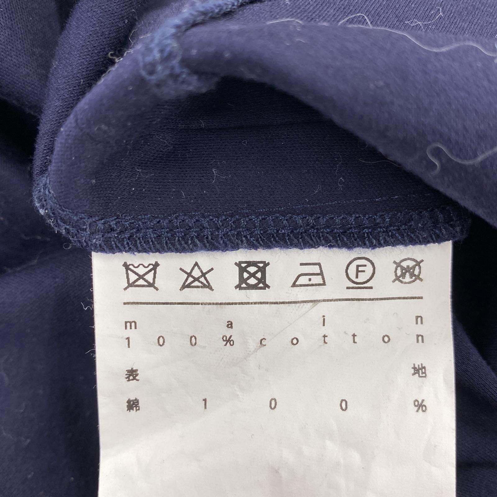 ワンピース ANREALAGE ANSEASON ワンピース 紺 ネイビー
