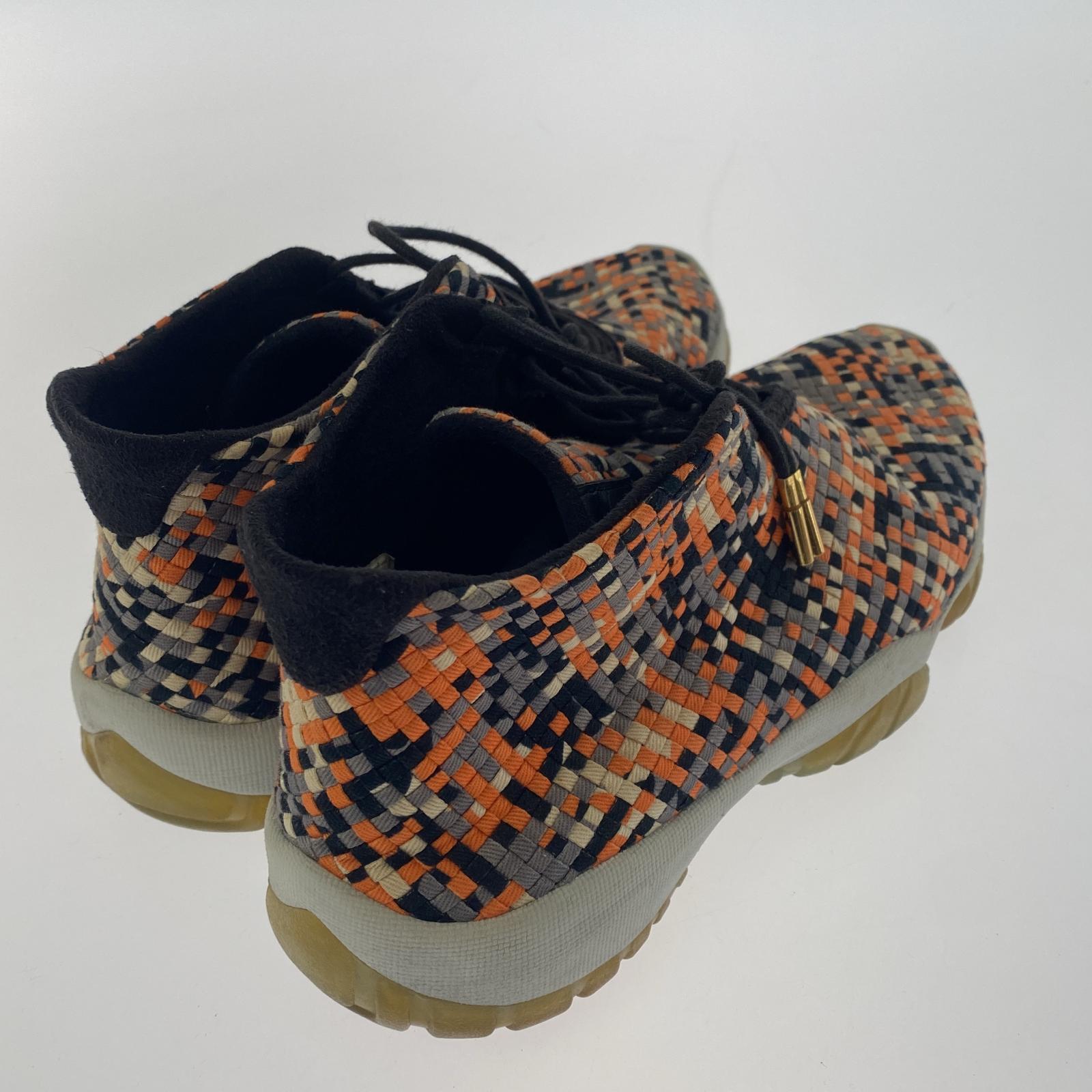 スニーカー NIKE AIR JORDAN FUTURE PREMIUM 27.5cm 27.5cm (US9 1/2 UK9 EU45) オレンジ