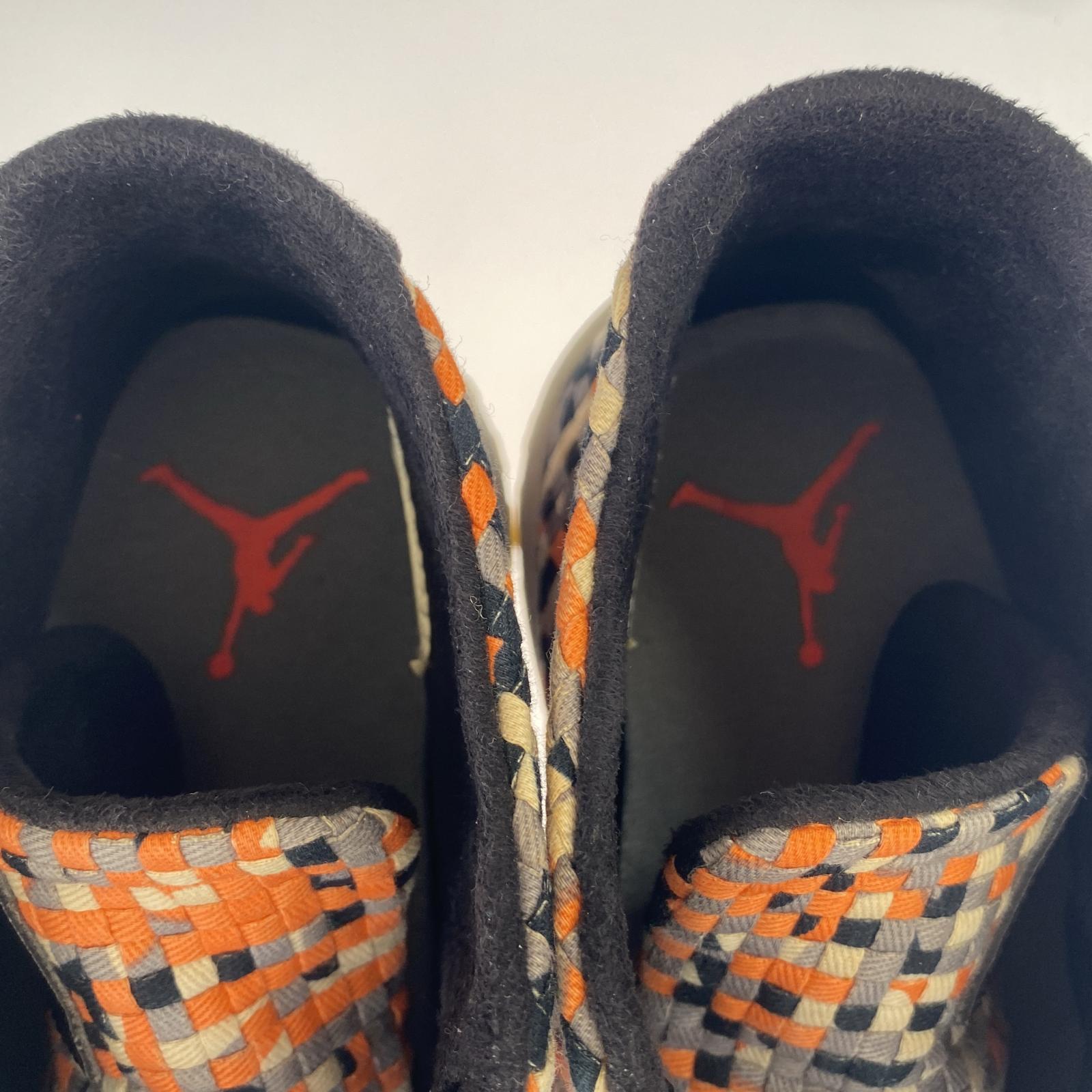 スニーカー NIKE AIR JORDAN FUTURE PREMIUM 27.5cm 27.5cm (US9 1/2 UK9 EU45) オレンジ