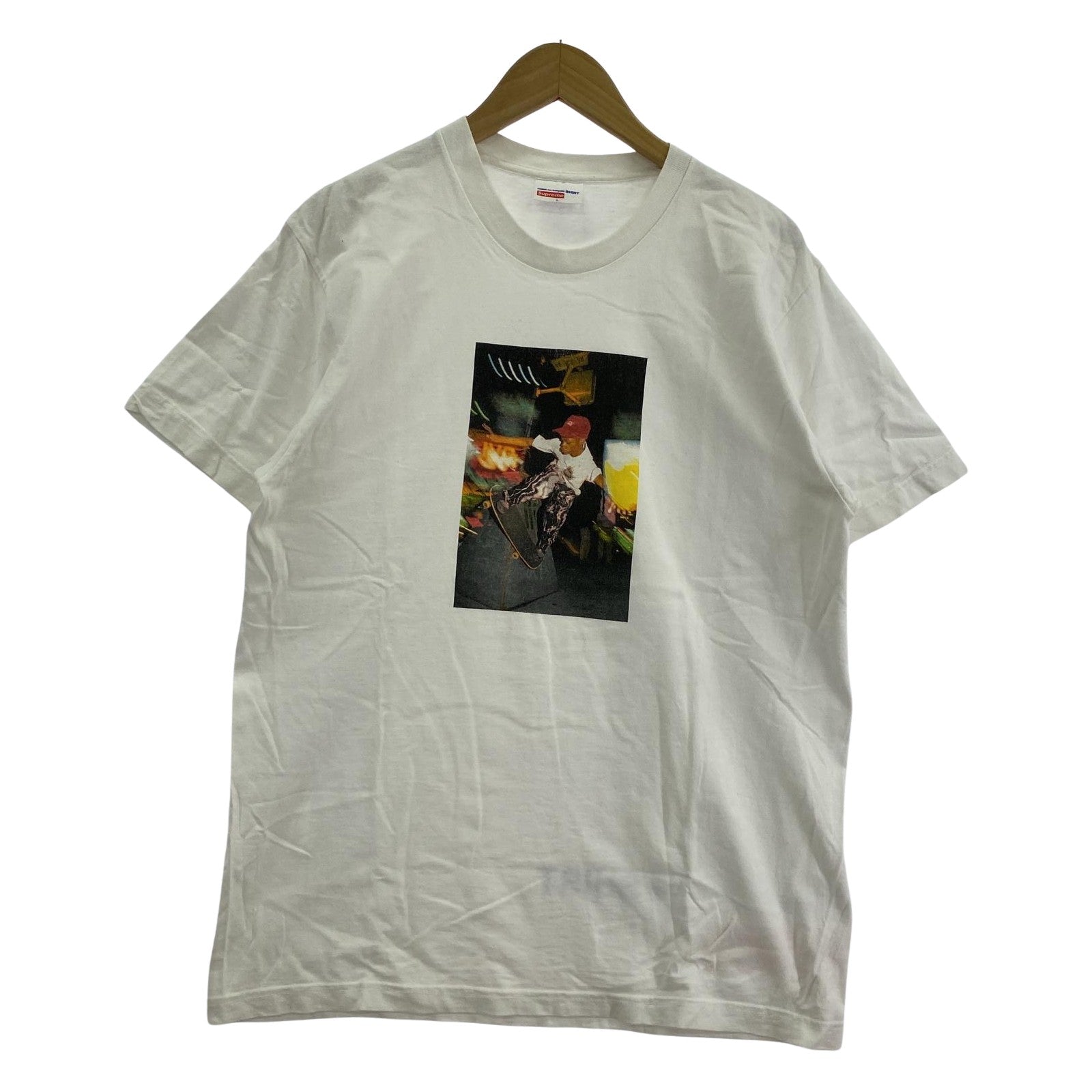その他トップス 14SS/Supreme/COMME des GARCONS L ホワイト