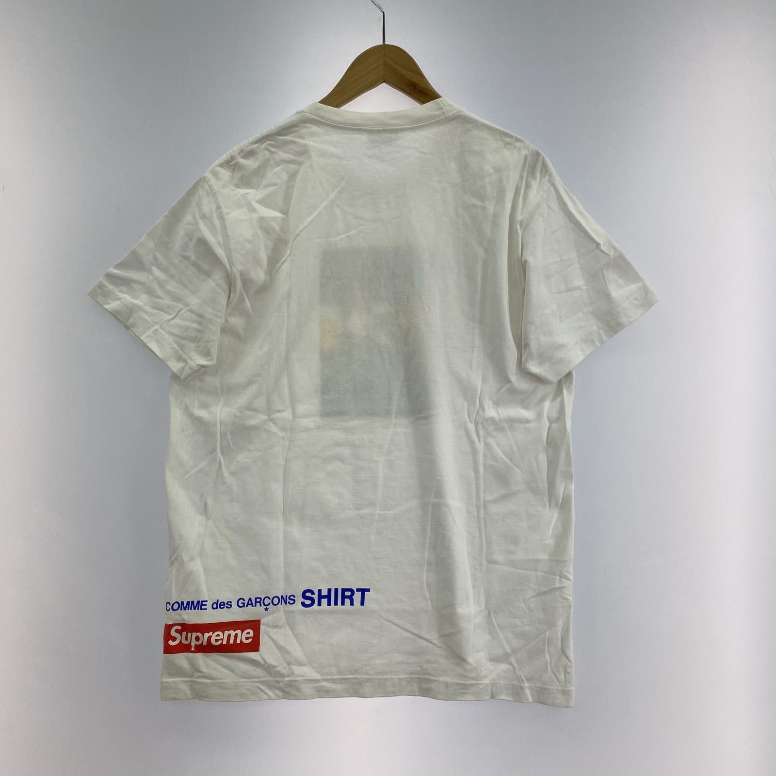 その他トップス 14SS/Supreme/COMME des GARCONS L ホワイト