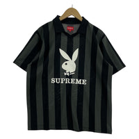 その他トップス 18SS/Supreme/Playboy Soccer Je M ブラック