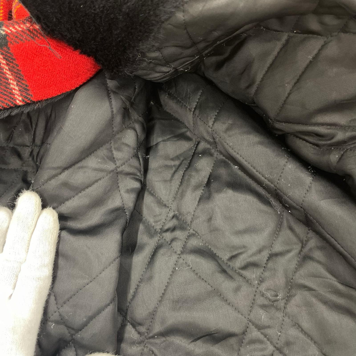その他アウター PENDLETON 50's ギャングコート/レッド