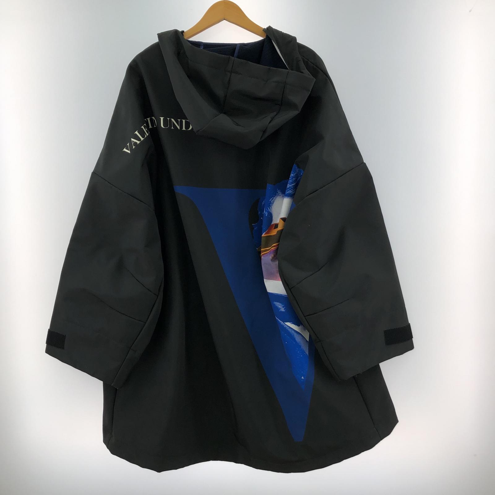 その他アウター UNDERCOVER×VALENTINO 19AW FL3Lyer BIG ビッグコート 2 UCX4206-2 2 ブラック