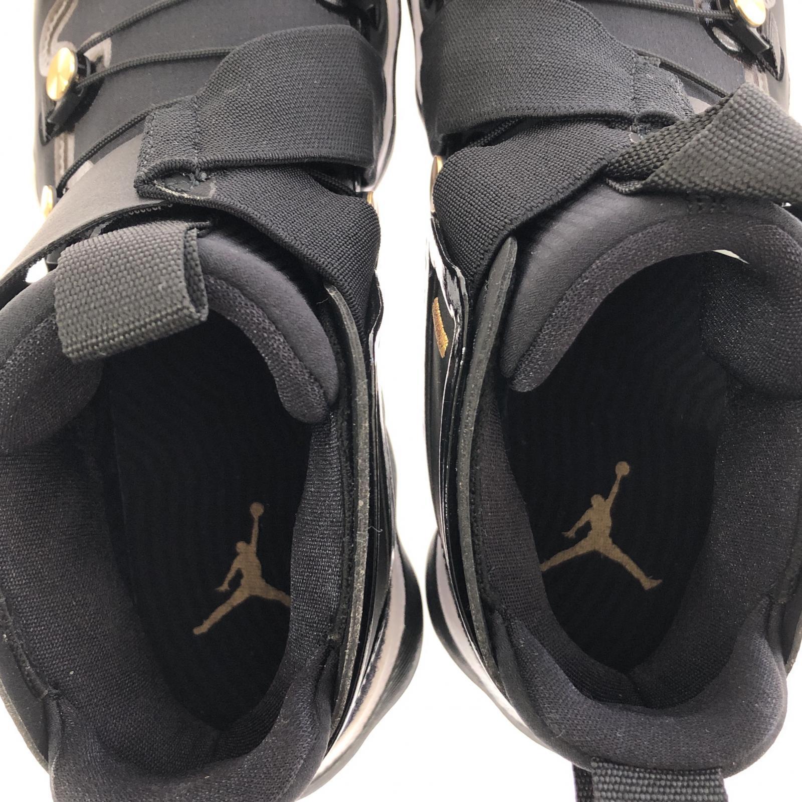 スニーカー NIKE JORDAN AJNT23(28.0) 28cm (US10 UK9 1/2 EU46) ブラック