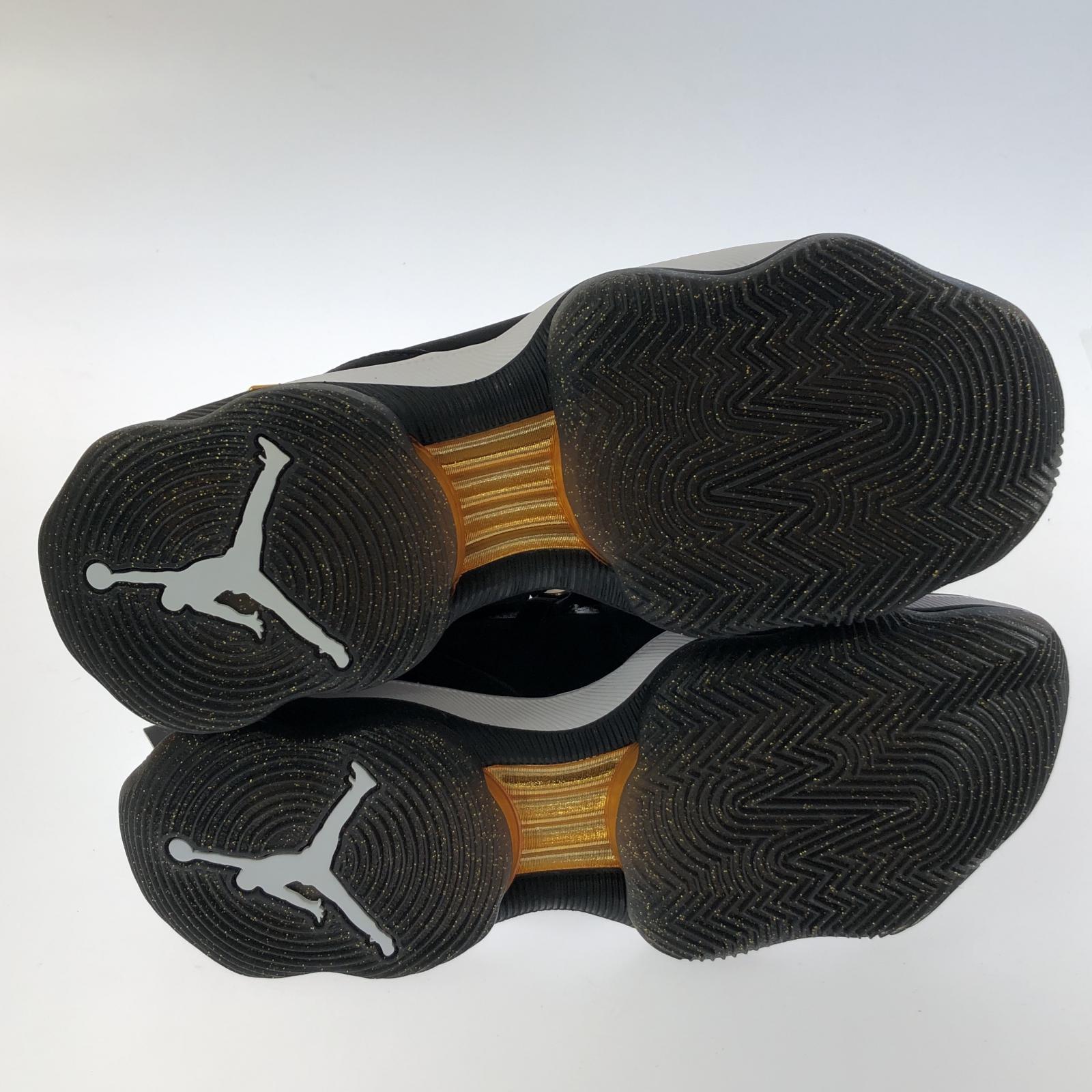 スニーカー NIKE JORDAN AJNT23(28.0) 28cm (US10 UK9 1/2 EU46) ブラック