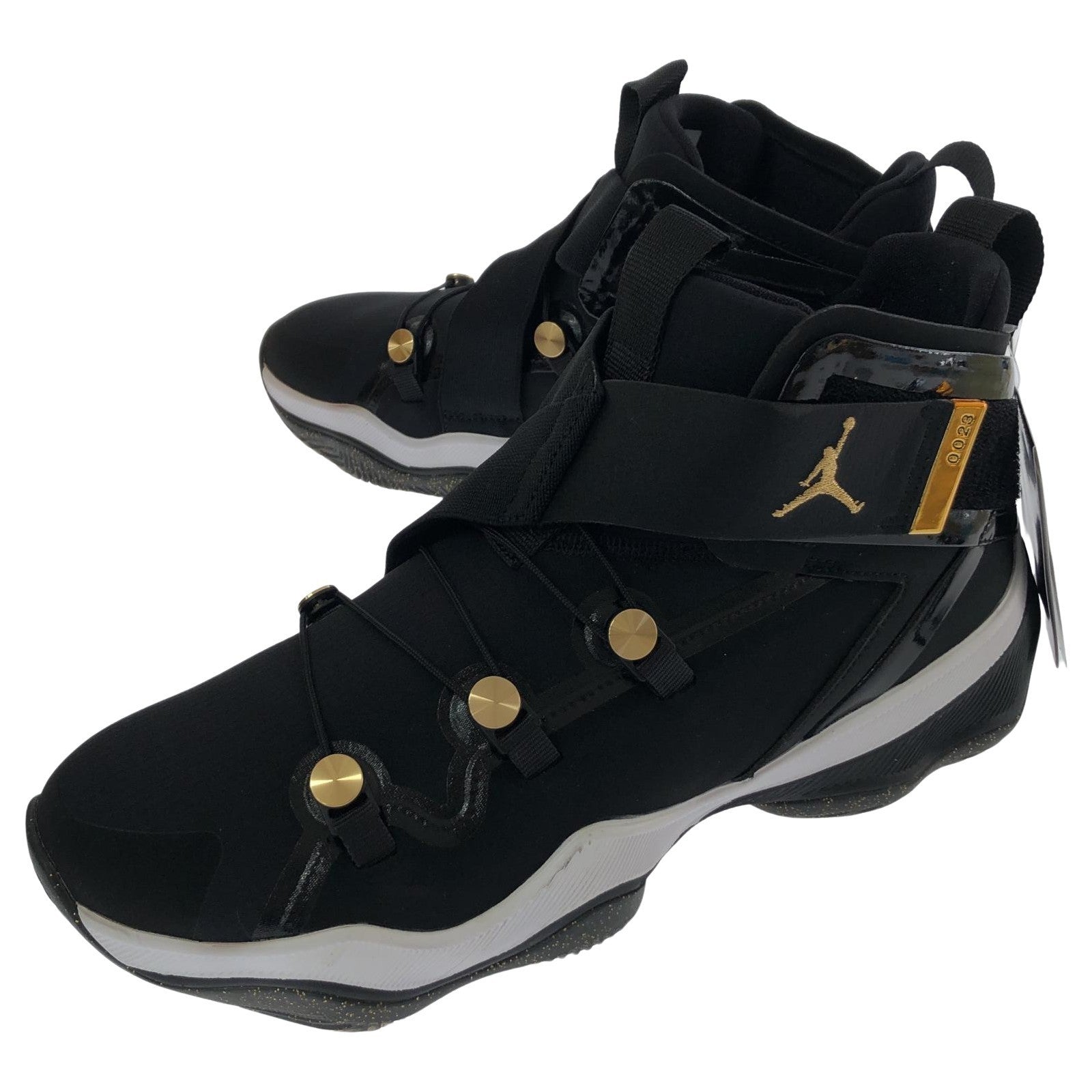 スニーカー NIKE JORDAN AJNT23(28.0) 28cm (US10 UK9 1/2 EU46) ブラック