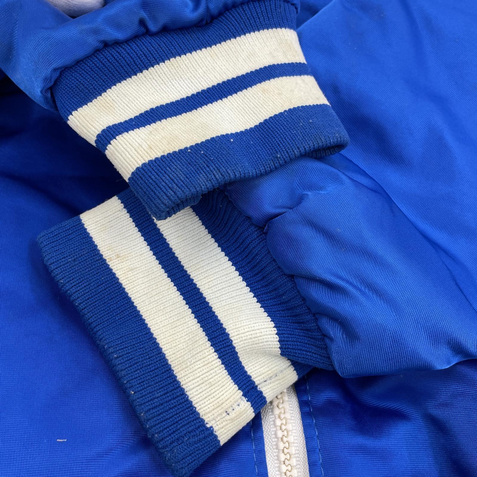 その他アウター 80s Los Angeles Dodgers STARTER製 スタジャン 青 (M) M ブルー