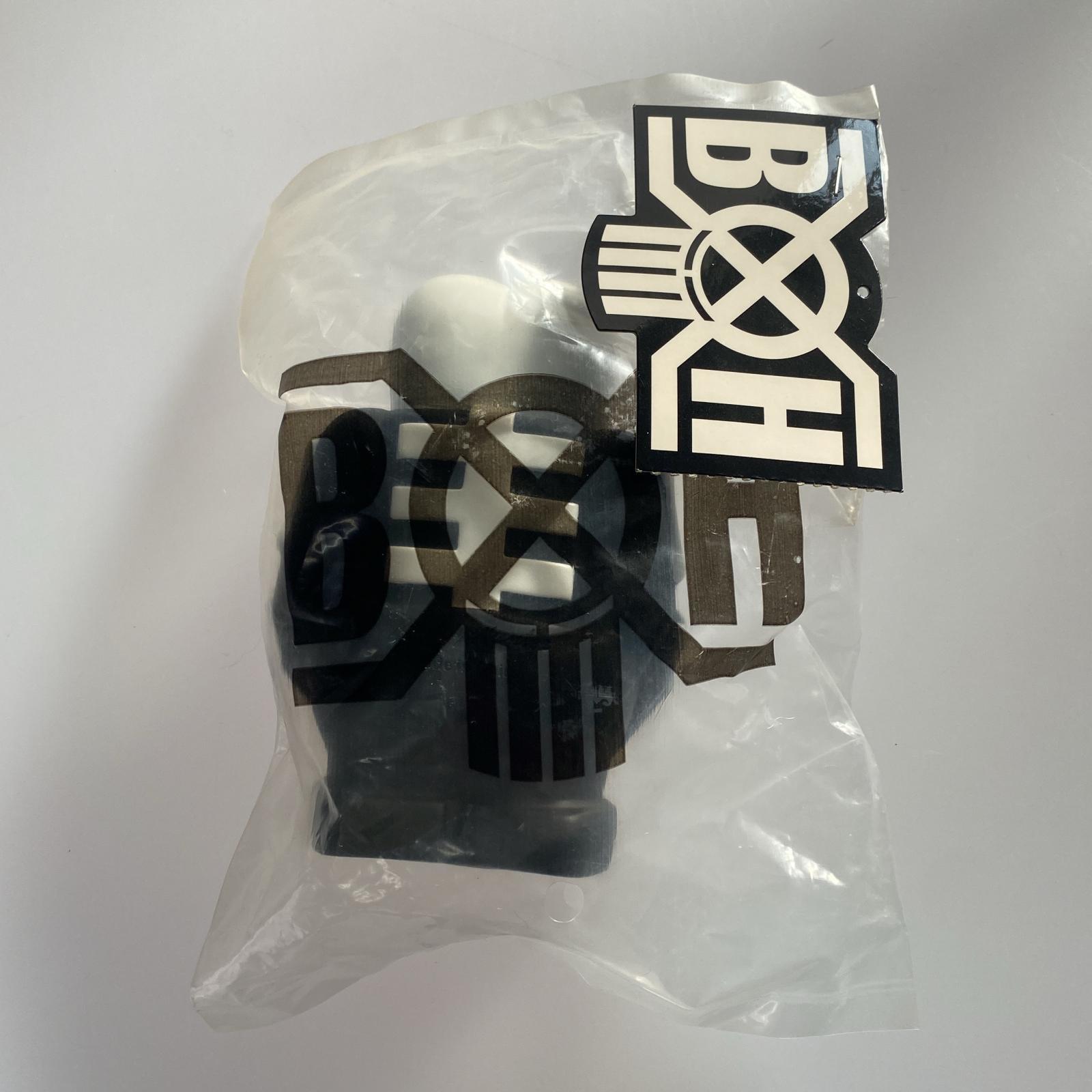 その他アクセサリー BOUNTY HUNTER スカルくんフィギィア ブラック