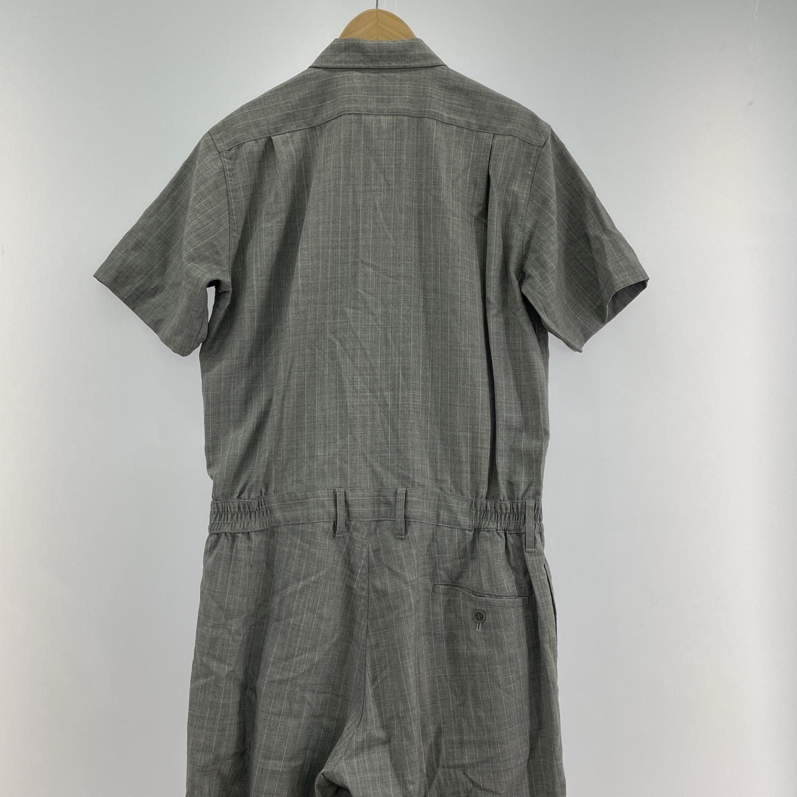 その他アウター Nuggets 15ss S/Sオールインワン グレー F フリー グレー