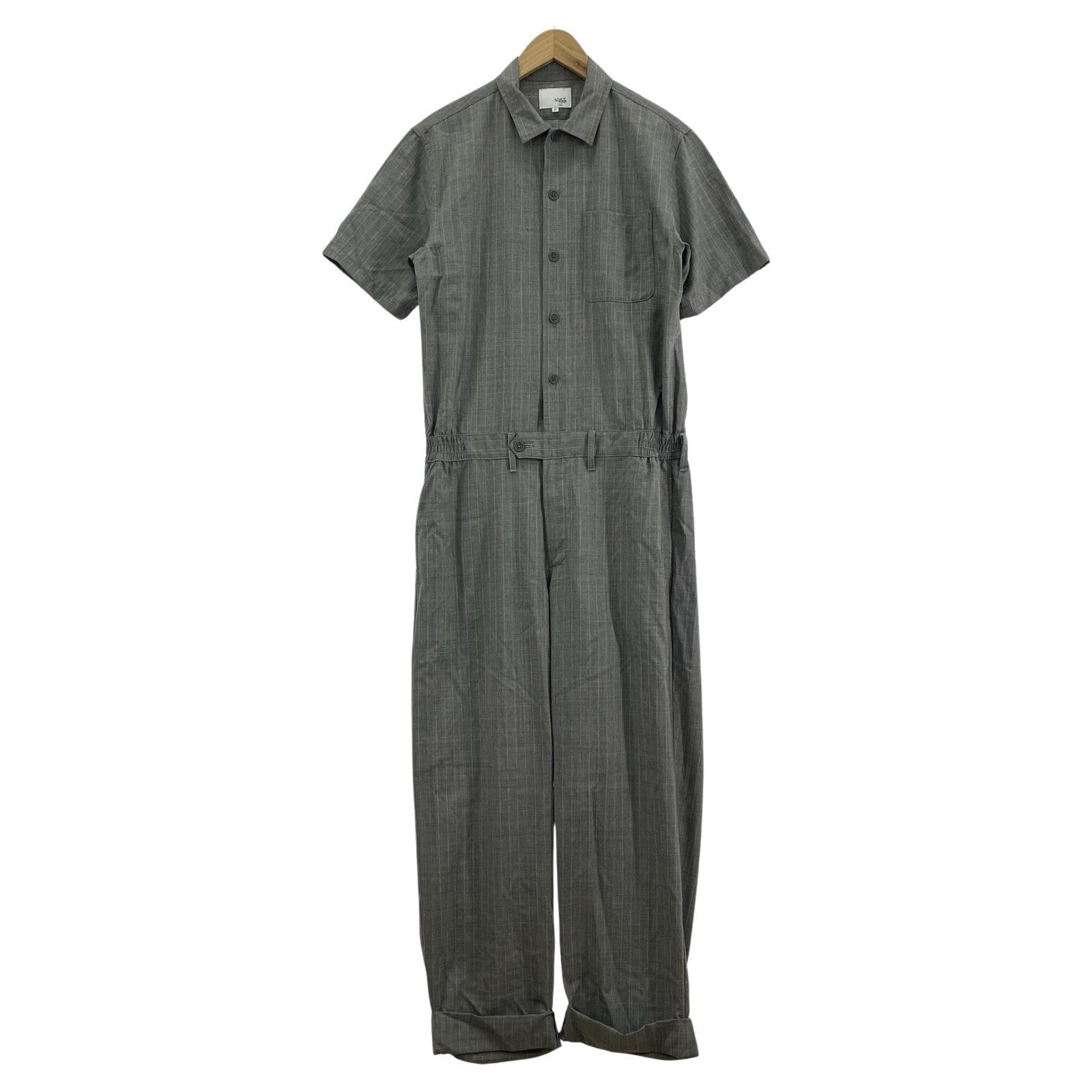 その他アウター Nuggets 15ss S/Sオールインワン グレー F フリー グレー
