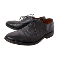 その他靴 Allen Edmonds 5615 PARK AVENUE ストレートチップレザーシューズ 6 ブラック