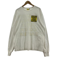 その他トップス A.D.E.D SPACER NAMER JUICE COZ ホワイト