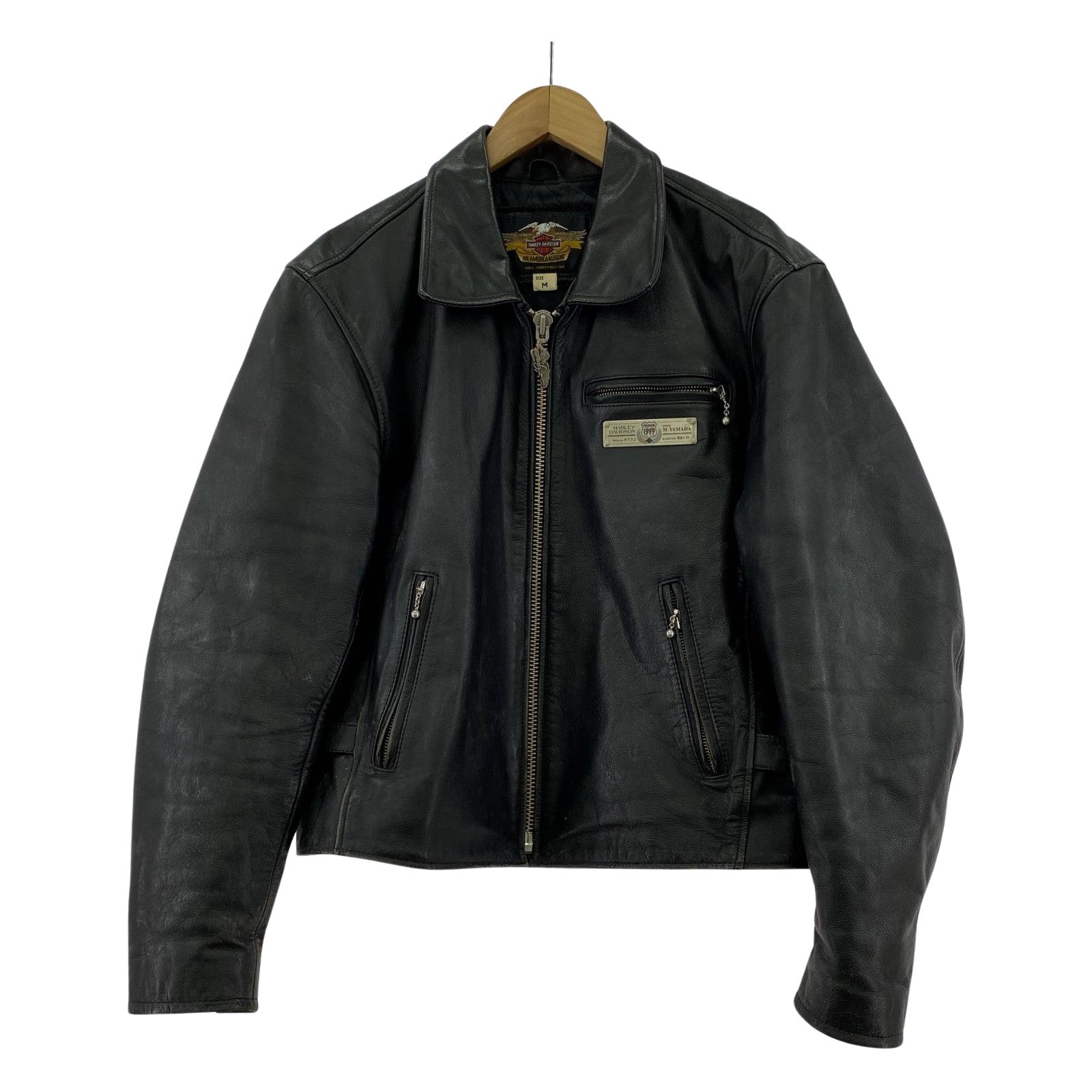 その他アウター Harley-Davidson 1999 PREMIUM M M ブラック