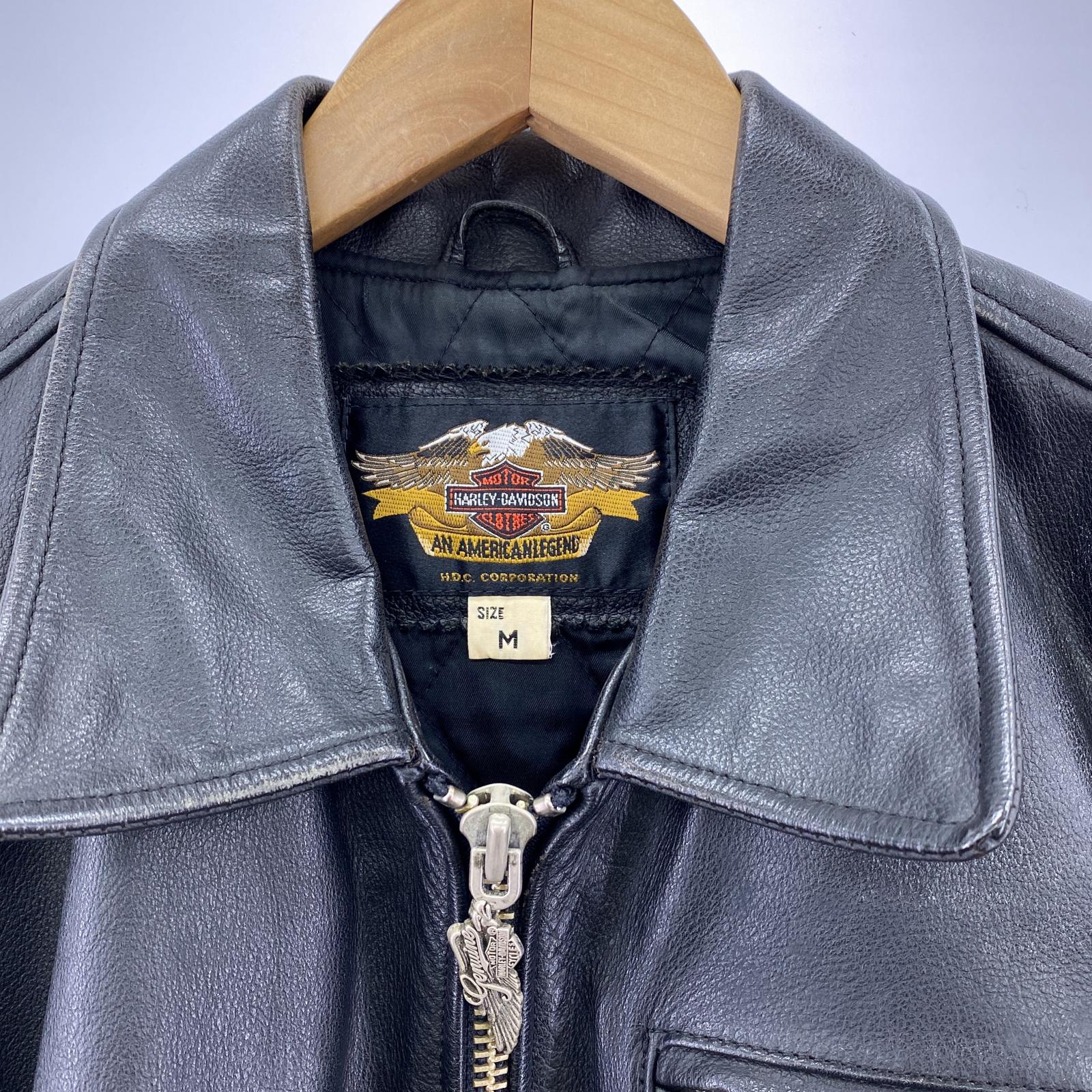 その他アウター Harley-Davidson 1999 PREMIUM M M ブラック