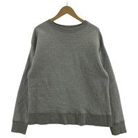 その他トップス AURALEE クルーネックスウェット グレー