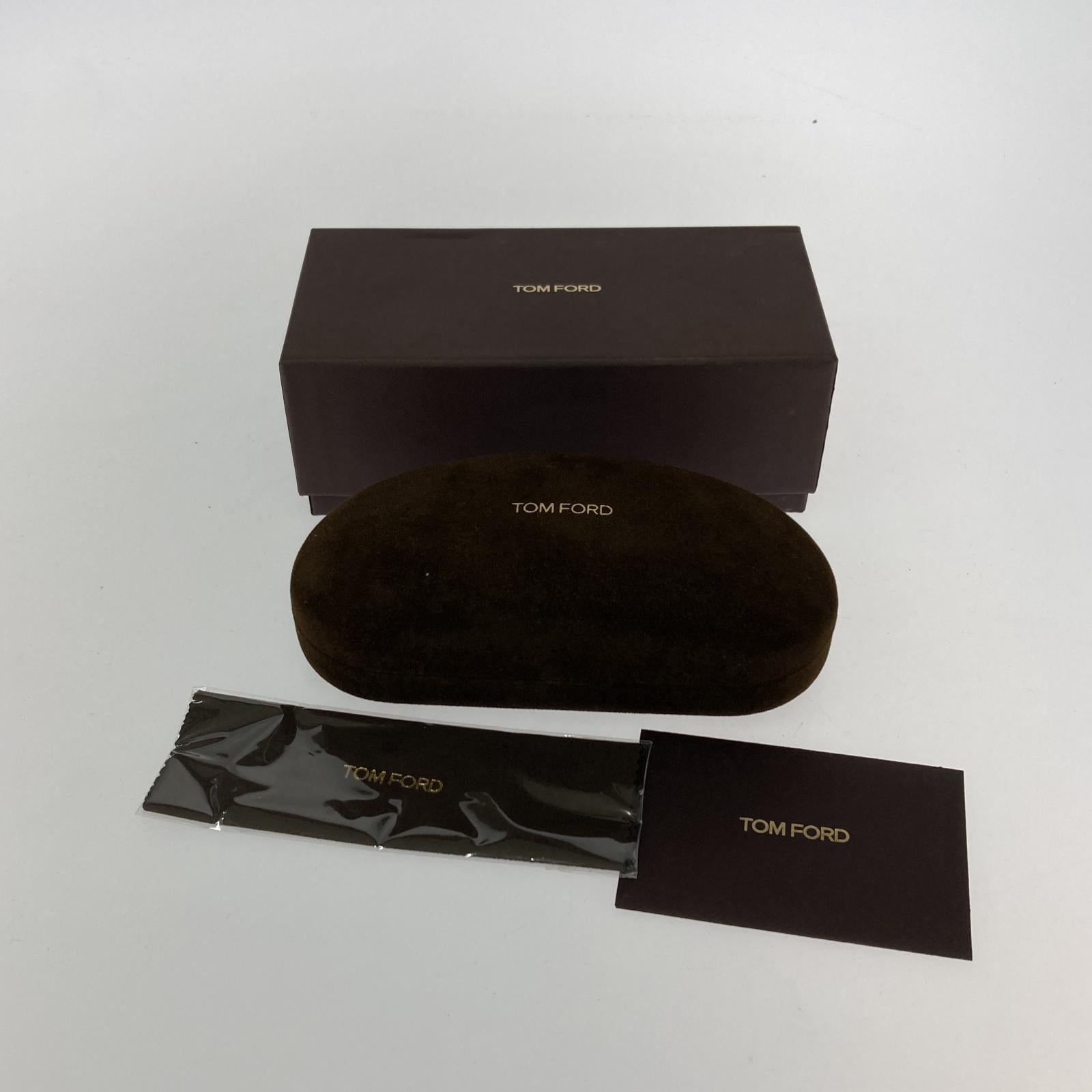 その他アクセサリー TOM FORD TF5926 メガネ ブラック