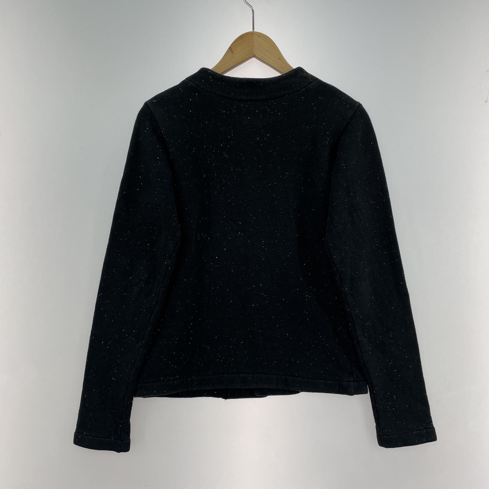その他アウター BRUNABOINNE コットンカーディガン XS ブラック
